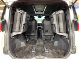 
									TOYOTA Alphard Z Pearl White 2023′ CLJUZ full								