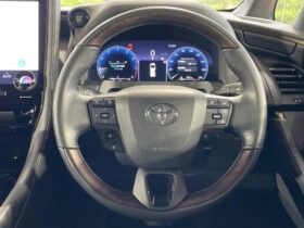 
									TOYOTA Alphard Z Pearl White 2023′ CLJUZ full								