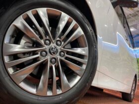 
									TOYOTA Alphard Z Pearl White 2023′ CLJUZ full								
