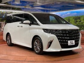 
									TOYOTA Alphard Z Pearl White 2023′ CLJUZ full								