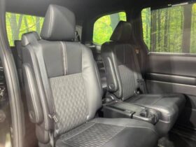 
									TOYOTA Noah S-Z Black 2023′ CLJV9 full								