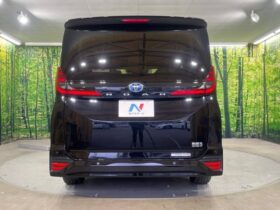
									TOYOTA Noah S-Z Black 2023′ CLJV9 full								