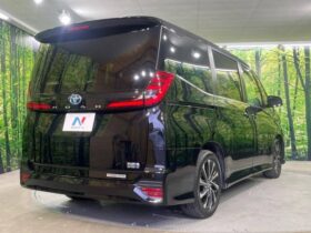 
									TOYOTA Noah S-Z Black 2023′ CLJV9 full								