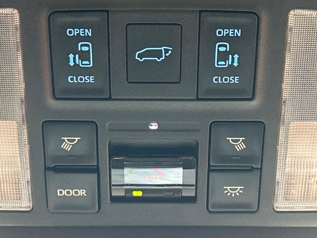 TOYOTA Noah S-Z Black 2023′ CLJX2
