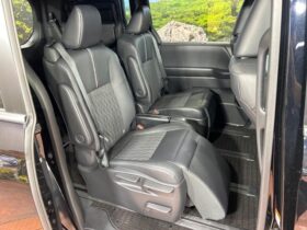 
									TOYOTA Noah S-Z Black 2023′ CLJX2 full								