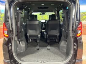
									TOYOTA Noah S-Z Black 2023′ CLJX2 full								