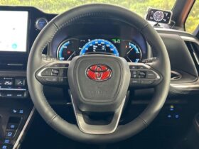
									TOYOTA Noah S-Z Black 2023′ CLJX2 full								