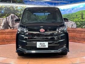 
									TOYOTA Noah S-Z Black 2023′ CLJX2 full								