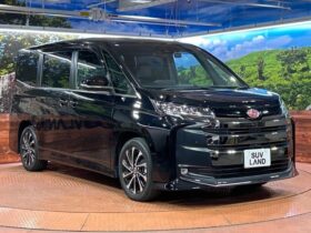 
									TOYOTA Noah S-Z Black 2023′ CLJX2 full								