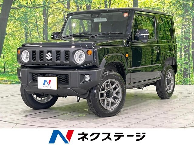 SUZUKI Jimny XC Black 2025′ CLK2N