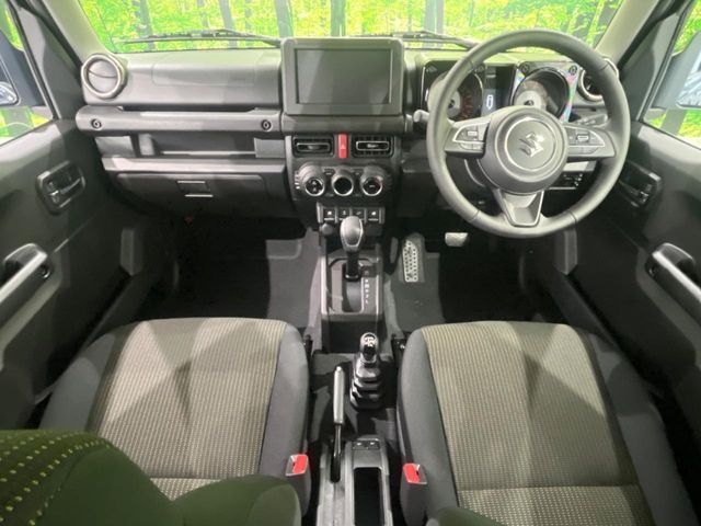 SUZUKI Jimny XC Black 2025′ CLK2N