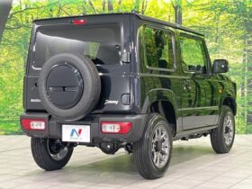 
									SUZUKI Jimny XC Black 2025′ CLK2N full								
