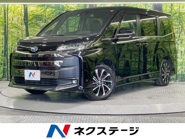 TOYOTA Noah S-Z Black 2023′ CLKFC