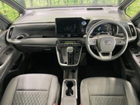 
									TOYOTA Noah S-Z Black 2023′ CLKFC full								