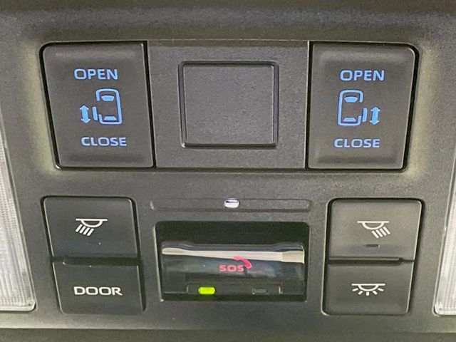 TOYOTA Noah S-Z Black 2023′ CLKFC