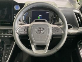 
									TOYOTA Noah S-Z Black 2023′ CLKFC full								