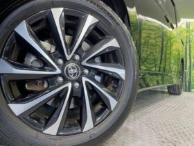 
									TOYOTA Noah S-Z Black 2023′ CLKFC full								
