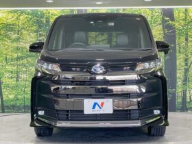 
									TOYOTA Noah S-Z Black 2023′ CLKFC full								