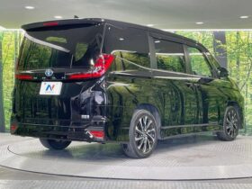 
									TOYOTA Noah S-Z Black 2023′ CLKFC full								
