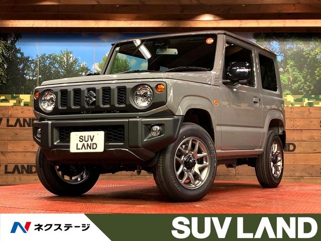 SUZUKI Jimny XC Gray 2025′ CLKSN