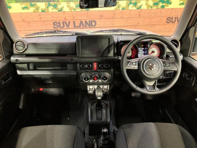 SUZUKI Jimny XC Gray 2025′ CLKSN