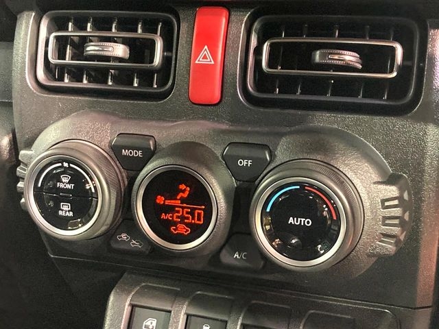 SUZUKI Jimny XC Gray 2025′ CLKSN