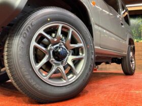 
									SUZUKI Jimny XC Gray 2025′ CLKSN full								
