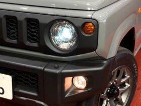 
									SUZUKI Jimny XC Gray 2025′ CLKSN full								