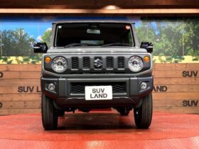 
									SUZUKI Jimny XC Gray 2025′ CLKSN full								