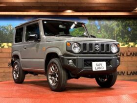 
									SUZUKI Jimny XC Gray 2025′ CLKSN full								