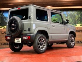 
									SUZUKI Jimny XC Gray 2025′ CLKSN full								