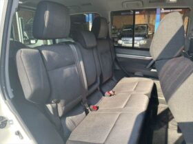 
									MITSUBISHI Pajero Long EXCEED D-TBO Pearl White 2013′ CLNOS full								