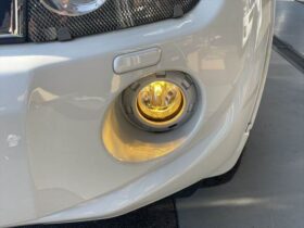 
									MITSUBISHI Pajero Long EXCEED D-TBO Pearl White 2013′ CLNOS full								