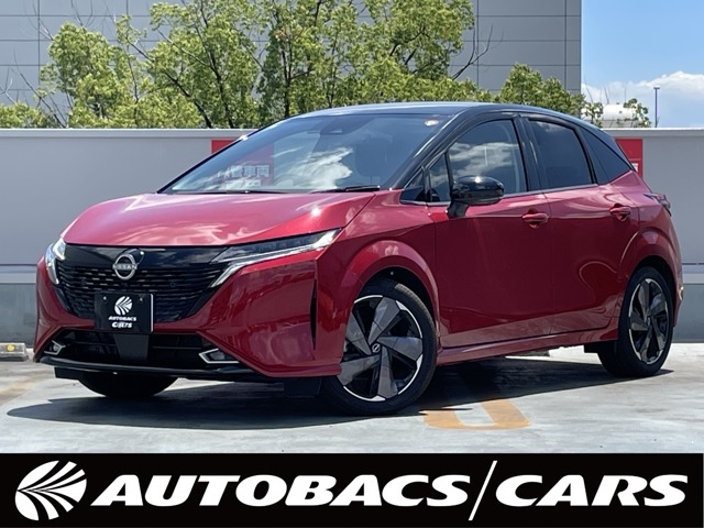 NISSAN AURA G FOUR Red/Black 2024′ CME1I
