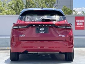 
									NISSAN AURA G FOUR Red/Black 2024′ CME1I full								