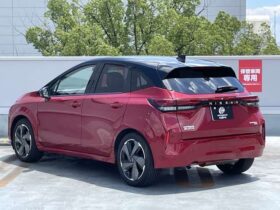 
									NISSAN AURA G FOUR Red/Black 2024′ CME1I full								
