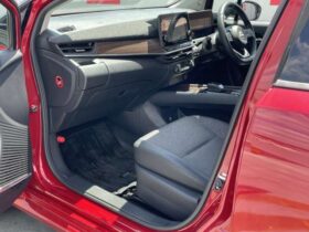 
									NISSAN AURA G FOUR Red/Black 2024′ CME1I full								