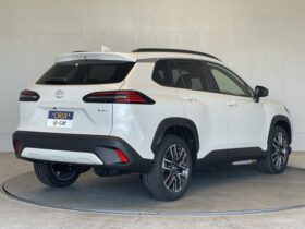 
									TOYOTA Corolla Cross Z Pearl White 2025′ CMTK9 full								