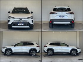 
									TOYOTA Corolla Cross Z Pearl White 2025′ CMTK9 full								