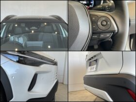 
									TOYOTA Corolla Cross Z Pearl White 2025′ CMTK9 full								