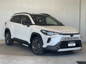 
									TOYOTA Corolla Cross Z Pearl White 2025′ CMTK9 full								