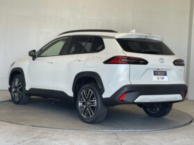 
									TOYOTA Corolla Cross Z Pearl White 2025′ CMTK9 full								