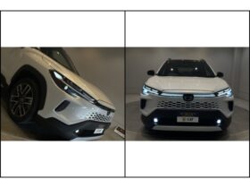 
									TOYOTA Corolla Cross Z Pearl White 2025′ CMTK9 full								
