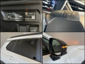 
									TOYOTA Corolla Cross Z Pearl White 2025′ CMTKF full								