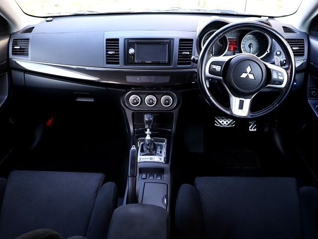 MITSUBISHI Lancer GSR Evolution 10 Black 2008′ CMTM8