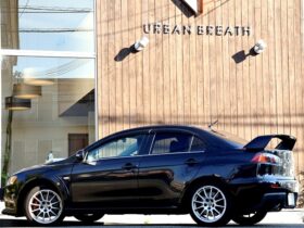 
									MITSUBISHI Lancer GSR Evolution 10 Black 2008′ CMTM8 full								
