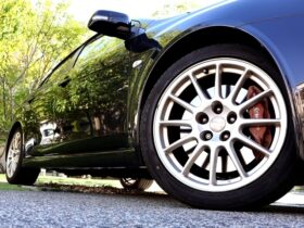 
									MITSUBISHI Lancer GSR Evolution 10 Black 2008′ CMTM8 full								