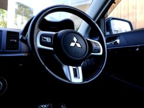 
									MITSUBISHI Lancer GSR Evolution 10 Black 2008′ CMTM8 full								