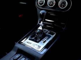 
									MITSUBISHI Lancer GSR Evolution 10 Black 2008′ CMTM8 full								