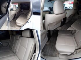 
									TOYOTA Land Cruiser Prado TX L Packet Matte Black Ed Pearl White 2023′ CNGSV full								
